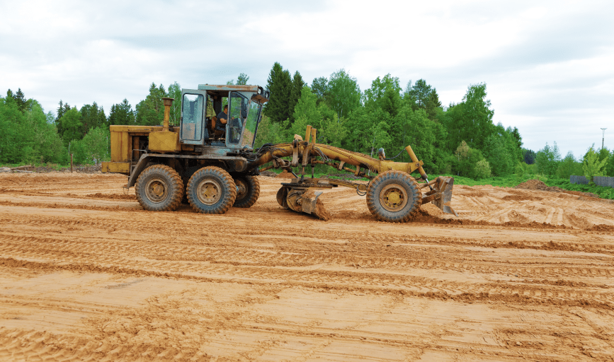 GRADING SERVICES