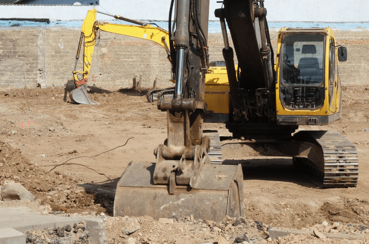 SnS Excavation